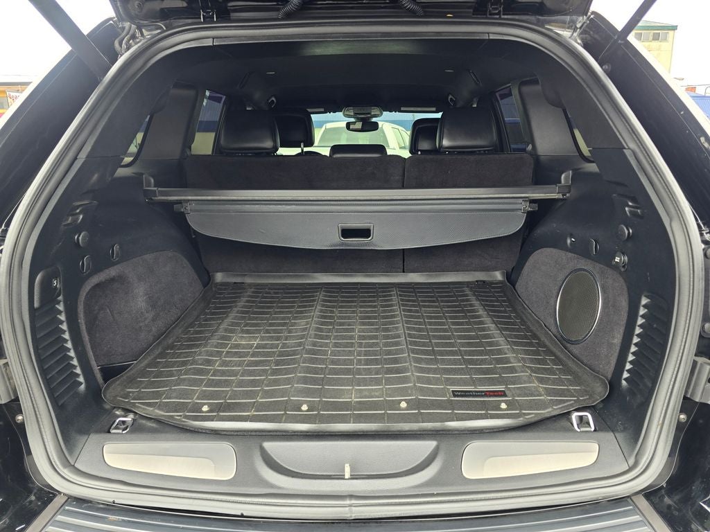 2017 Jeep Grand Cherokee Trailhawk