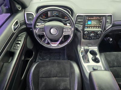 2017 Jeep Grand Cherokee Trailhawk