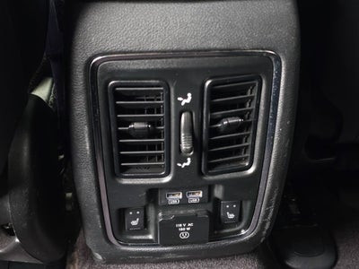2017 Jeep Grand Cherokee Trailhawk