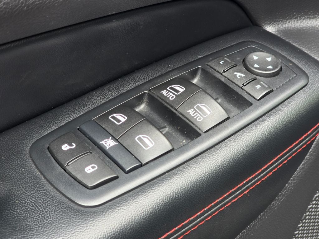 2017 Jeep Grand Cherokee Trailhawk