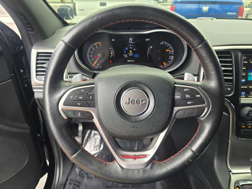 2017 Jeep Grand Cherokee Trailhawk