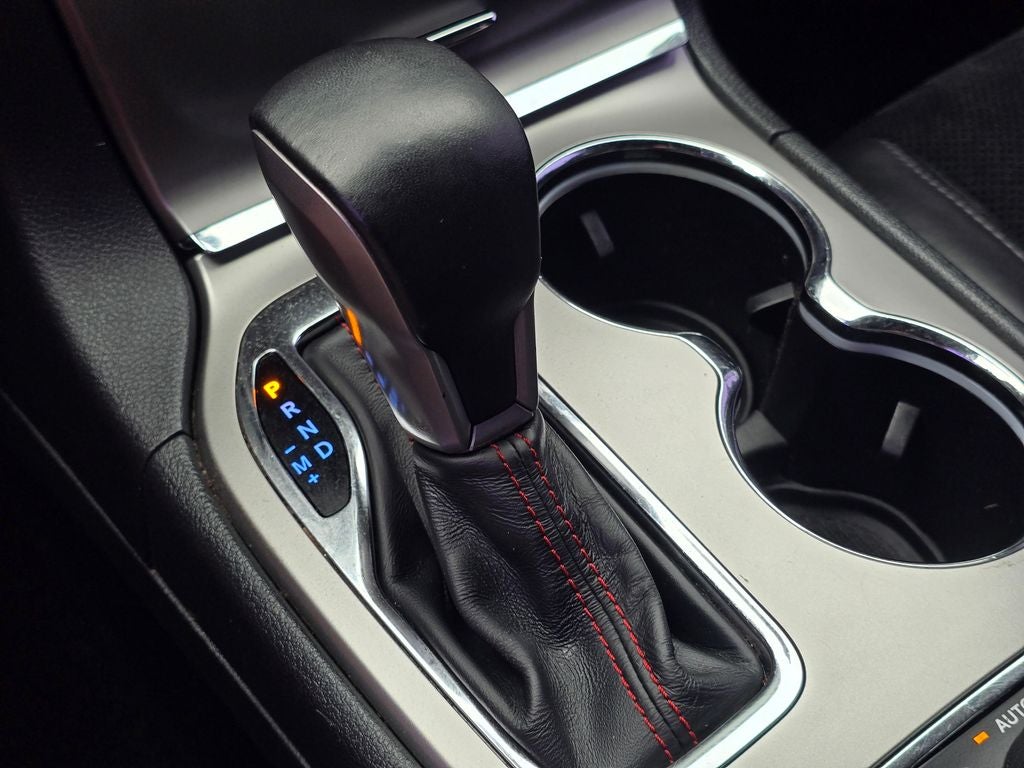 2017 Jeep Grand Cherokee Trailhawk