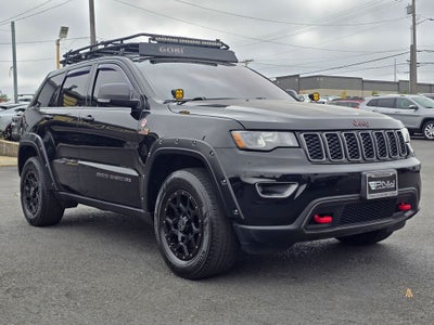 2017 Jeep Grand Cherokee Trailhawk
