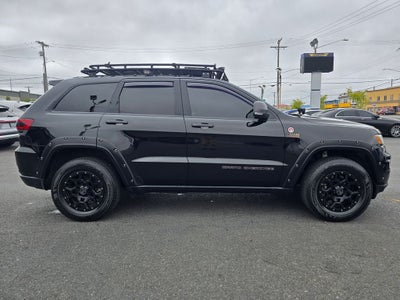 2017 Jeep Grand Cherokee Trailhawk