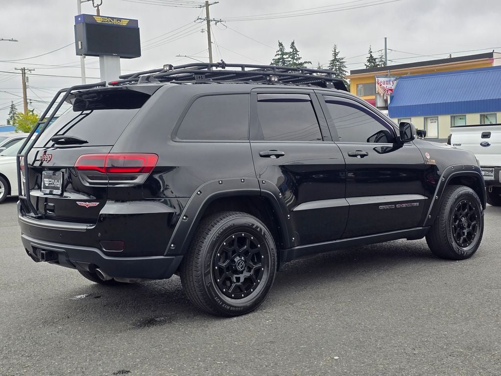2017 Jeep Grand Cherokee Trailhawk