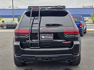2017 Jeep Grand Cherokee Trailhawk