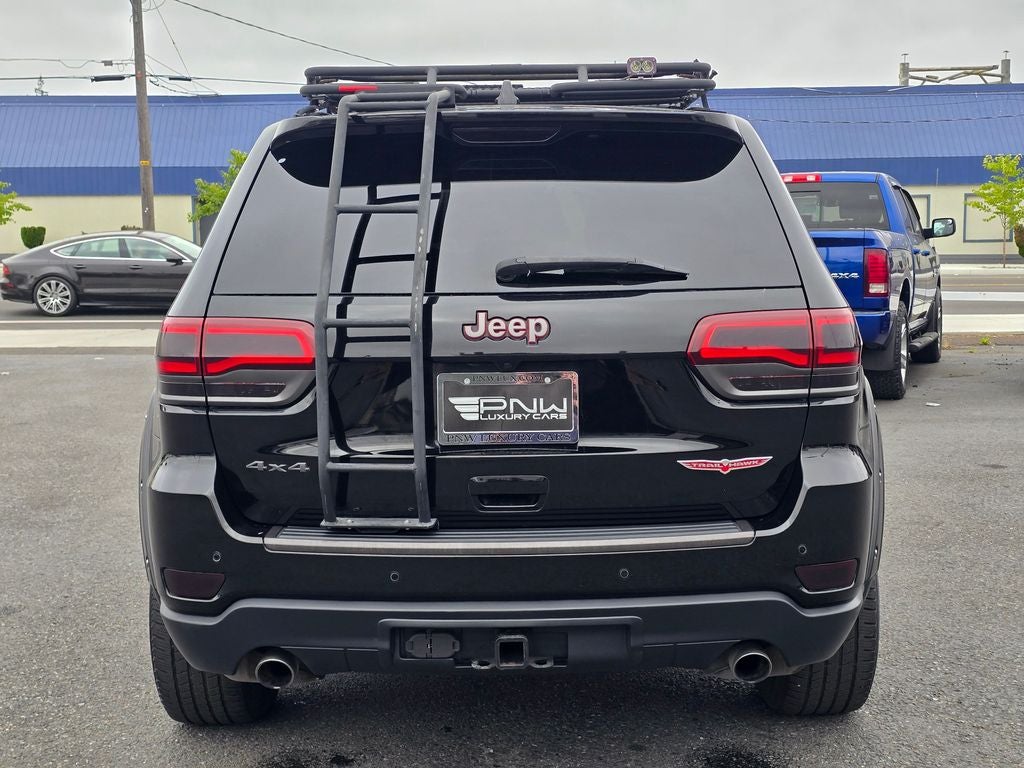 2017 Jeep Grand Cherokee Trailhawk