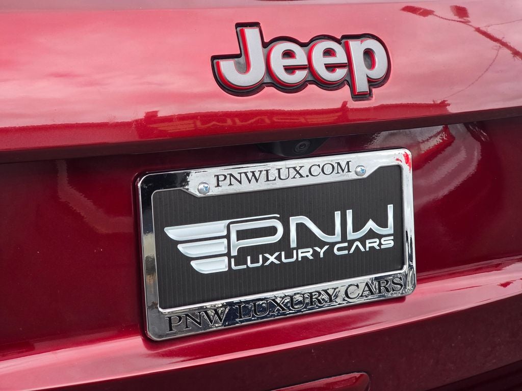 2020 Jeep Grand Cherokee Trailhawk