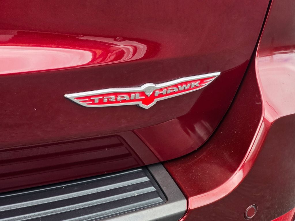2020 Jeep Grand Cherokee Trailhawk