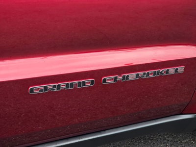 2020 Jeep Grand Cherokee Trailhawk