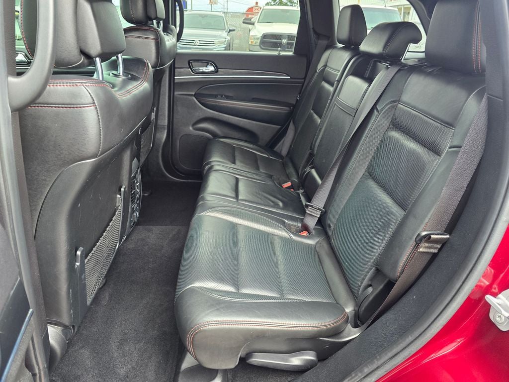 2020 Jeep Grand Cherokee Trailhawk