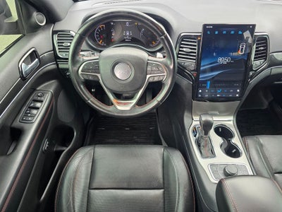 2020 Jeep Grand Cherokee Trailhawk