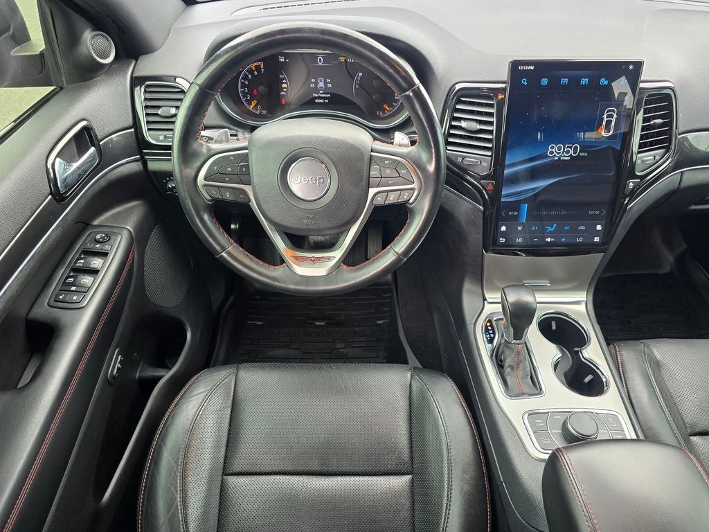 2020 Jeep Grand Cherokee Trailhawk