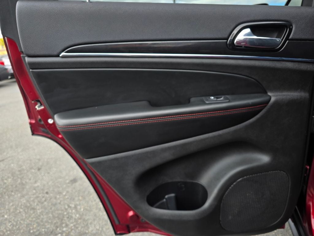 2020 Jeep Grand Cherokee Trailhawk