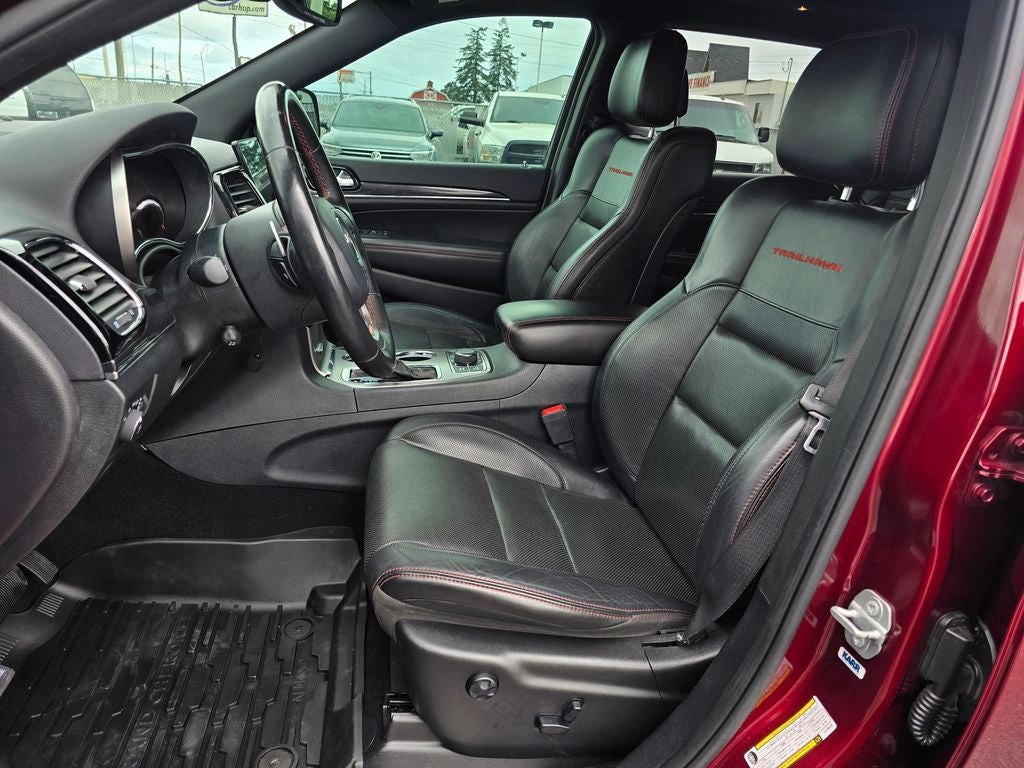 2020 Jeep Grand Cherokee Trailhawk
