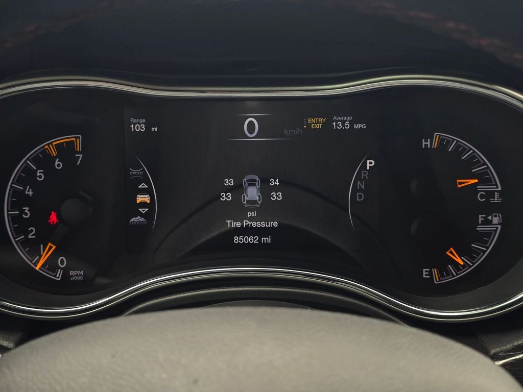 2020 Jeep Grand Cherokee Trailhawk