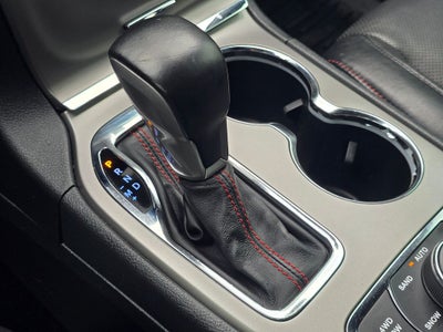 2020 Jeep Grand Cherokee Trailhawk