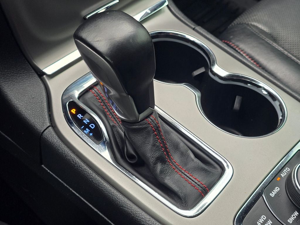 2020 Jeep Grand Cherokee Trailhawk