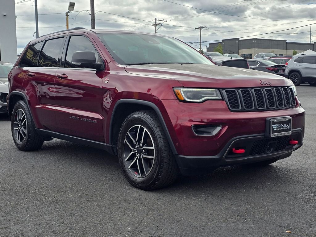 2020 Jeep Grand Cherokee Trailhawk
