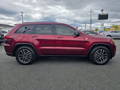 2020 Jeep Grand Cherokee Trailhawk