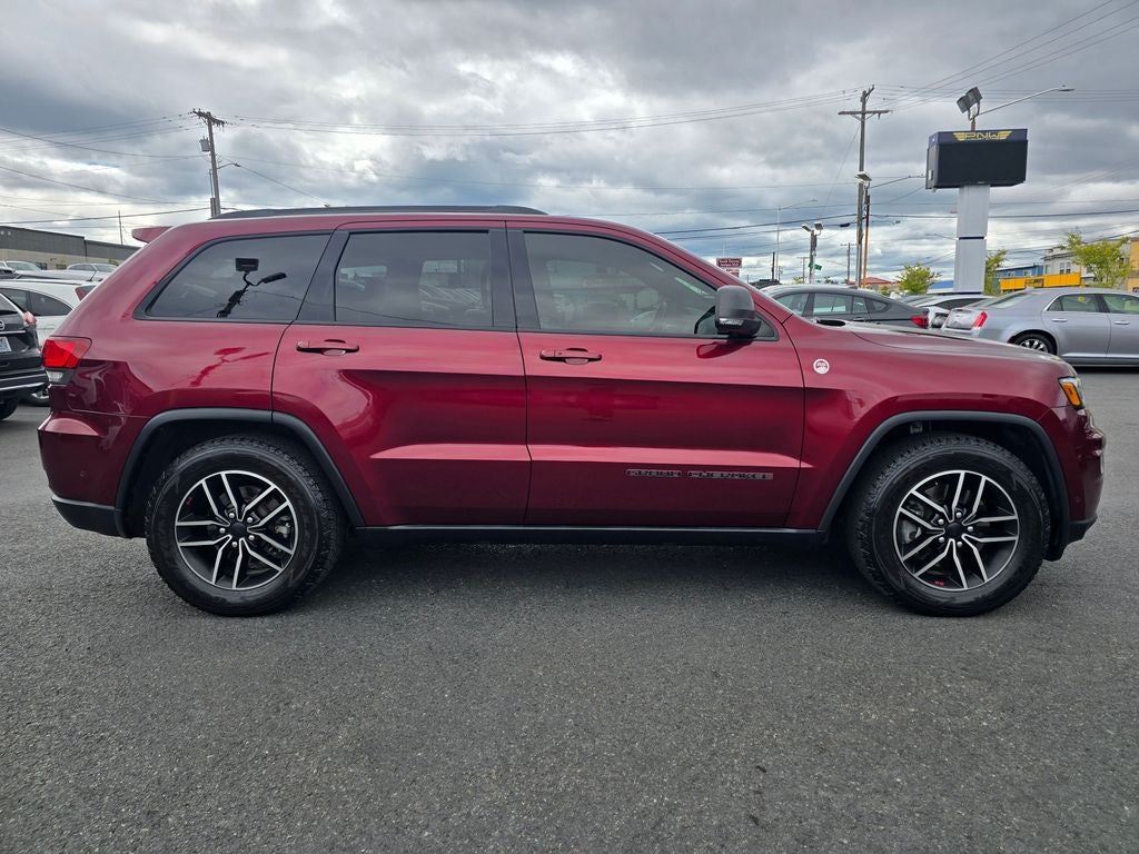 2020 Jeep Grand Cherokee Trailhawk