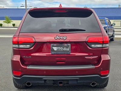 2020 Jeep Grand Cherokee Trailhawk