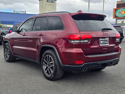 2020 Jeep Grand Cherokee Trailhawk