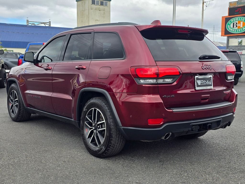 2020 Jeep Grand Cherokee Trailhawk