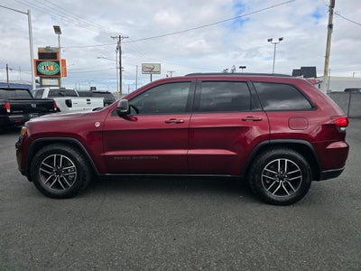 2020 Jeep Grand Cherokee Trailhawk