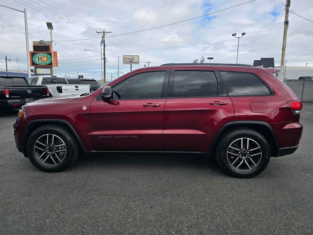 2020 Jeep Grand Cherokee Trailhawk