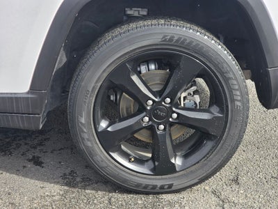 2023 Jeep Grand Cherokee Altitude X