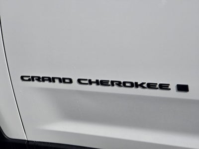 2023 Jeep Grand Cherokee Altitude X