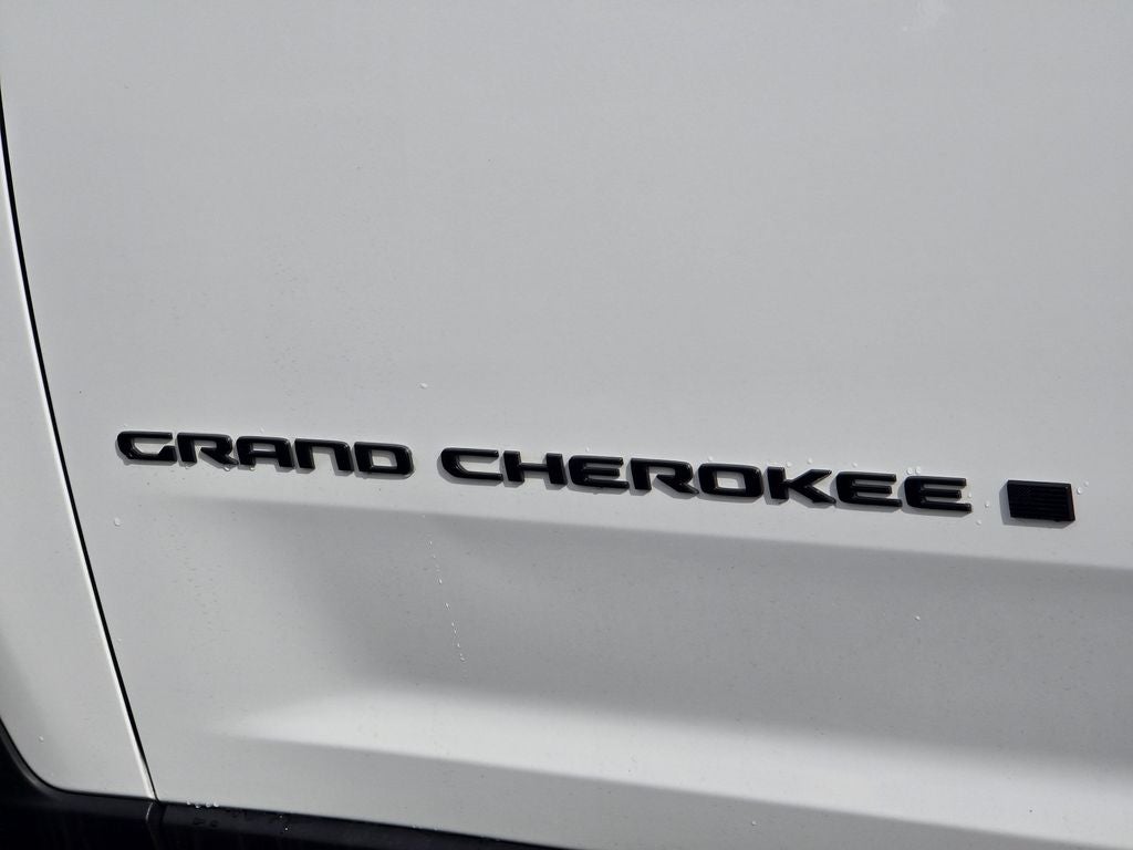 2023 Jeep Grand Cherokee Altitude X