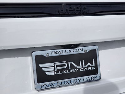 2023 Jeep Grand Cherokee Altitude X