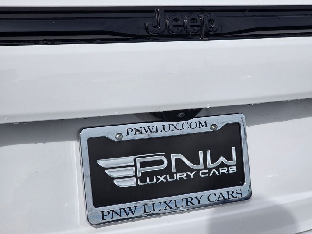 2023 Jeep Grand Cherokee Altitude X