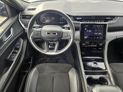 2023 Jeep Grand Cherokee Altitude X