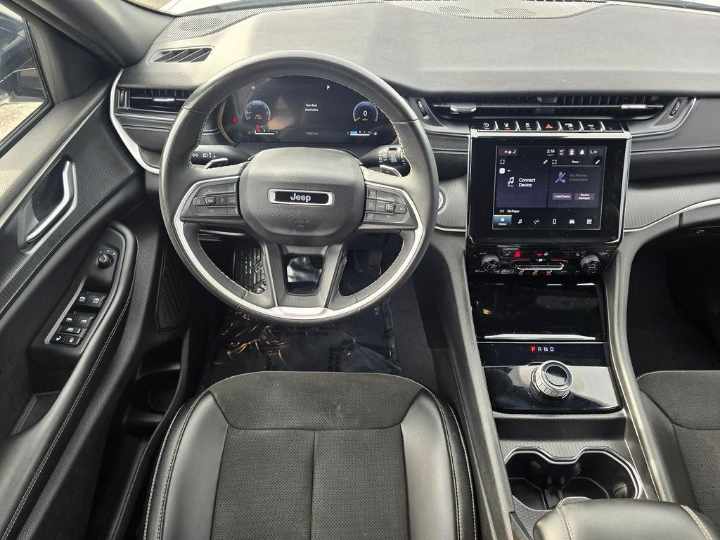 2023 Jeep Grand Cherokee Altitude X