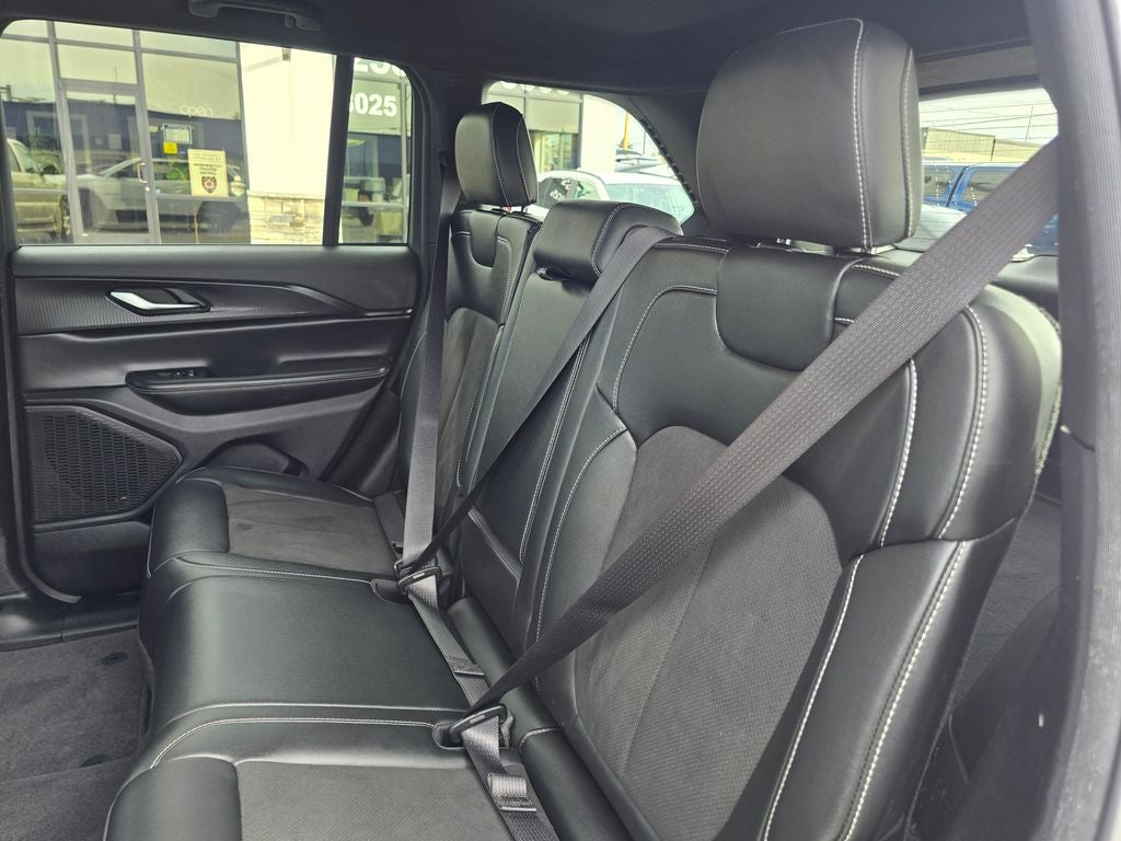 2023 Jeep Grand Cherokee Altitude X