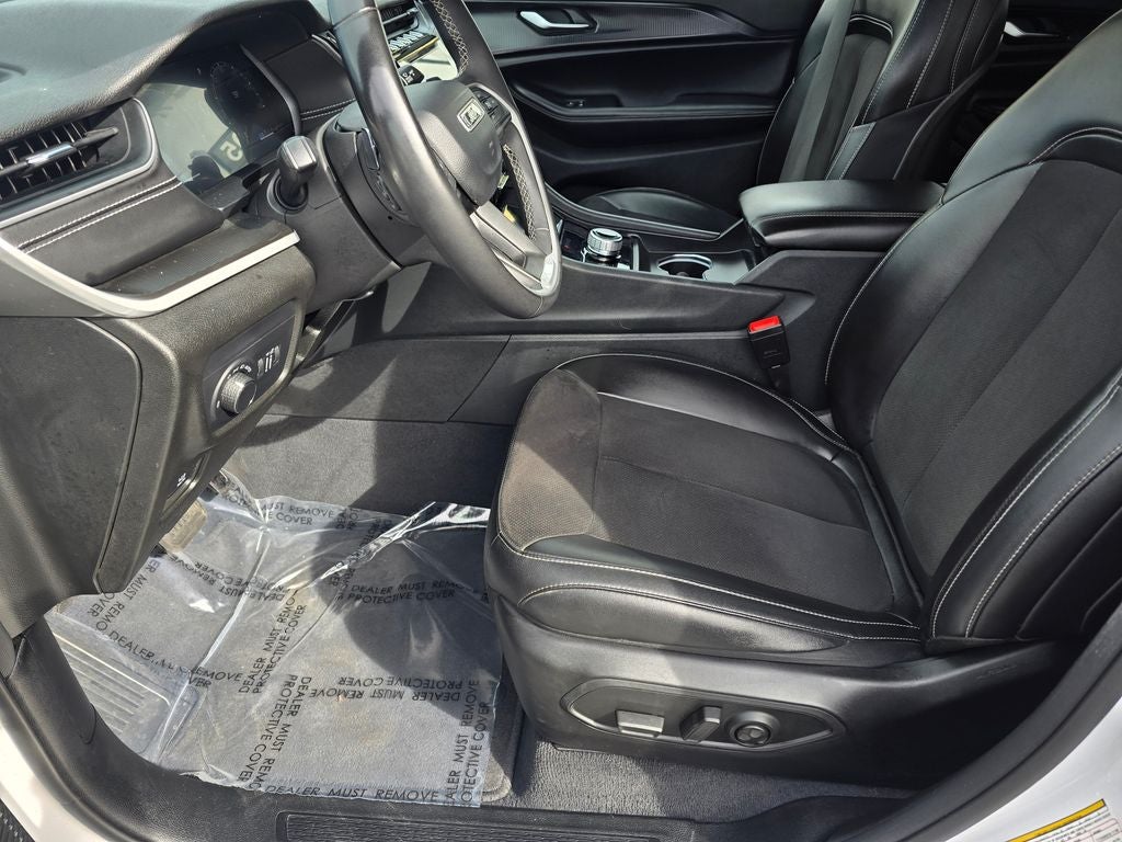 2023 Jeep Grand Cherokee Altitude X