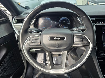 2023 Jeep Grand Cherokee Altitude X