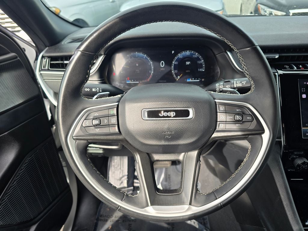 2023 Jeep Grand Cherokee Altitude X