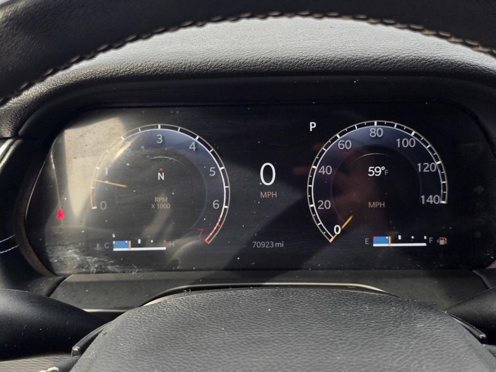 2023 Jeep Grand Cherokee Altitude X