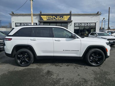 2023 Jeep Grand Cherokee Altitude X