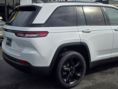 2023 Jeep Grand Cherokee Altitude X