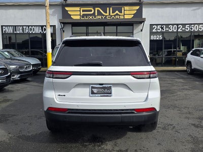 2023 Jeep Grand Cherokee Altitude X