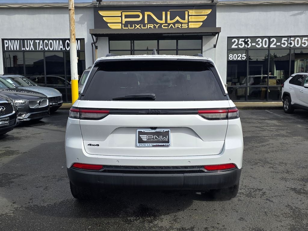 2023 Jeep Grand Cherokee Altitude X