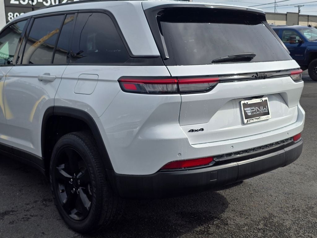 2023 Jeep Grand Cherokee Altitude X