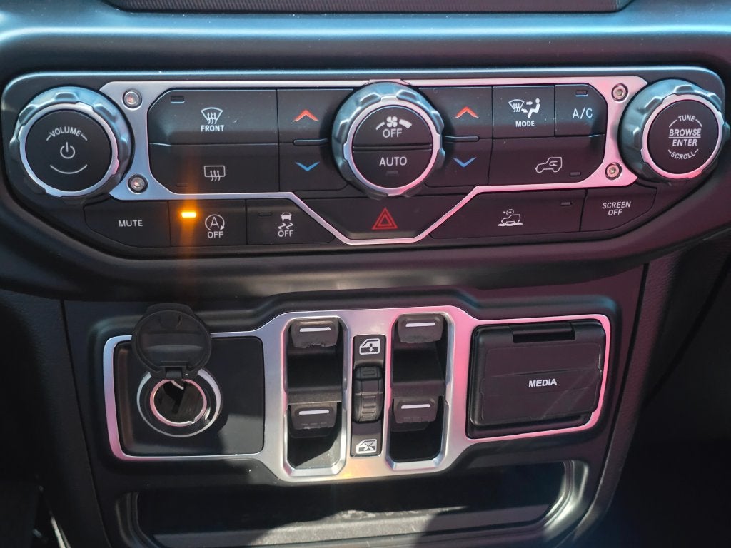 2020 Jeep Gladiator Overland