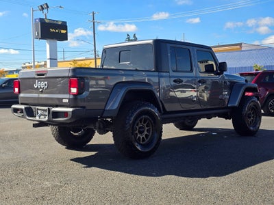 2020 Jeep Gladiator Overland