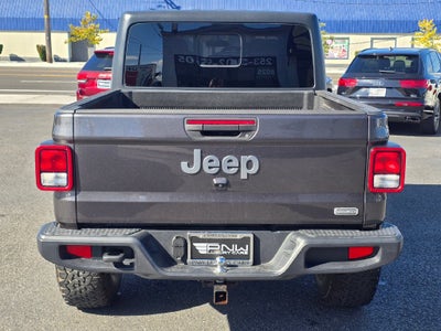 2020 Jeep Gladiator Overland